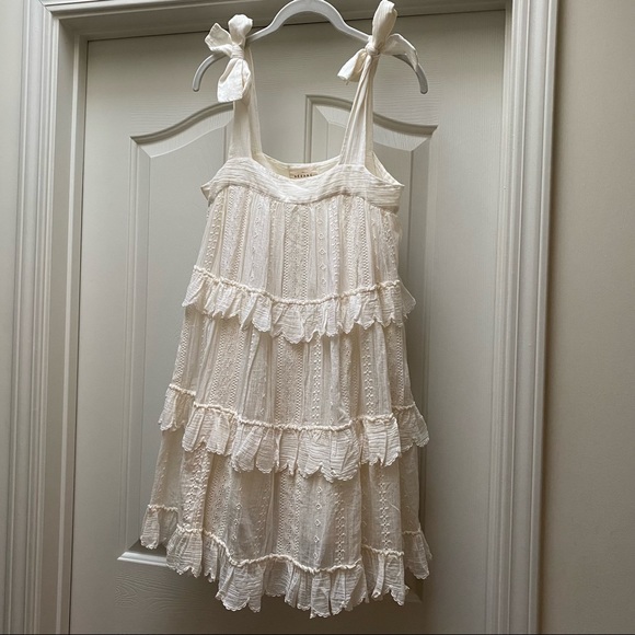 Sezane Oriane Dress - Picture 3 of 6